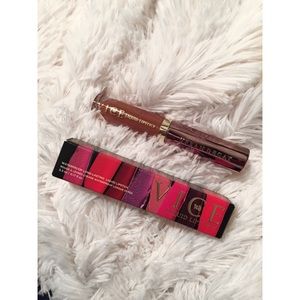 🍒 TWO Liquid Lipsticks (Anastasia & Urban Decay)